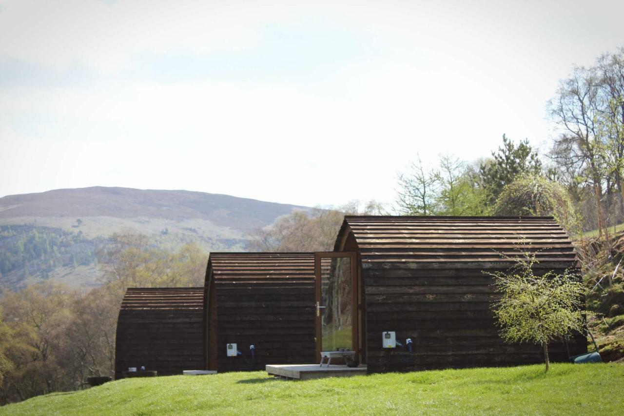 Howe Of Torbeg Ballater Exterior photo