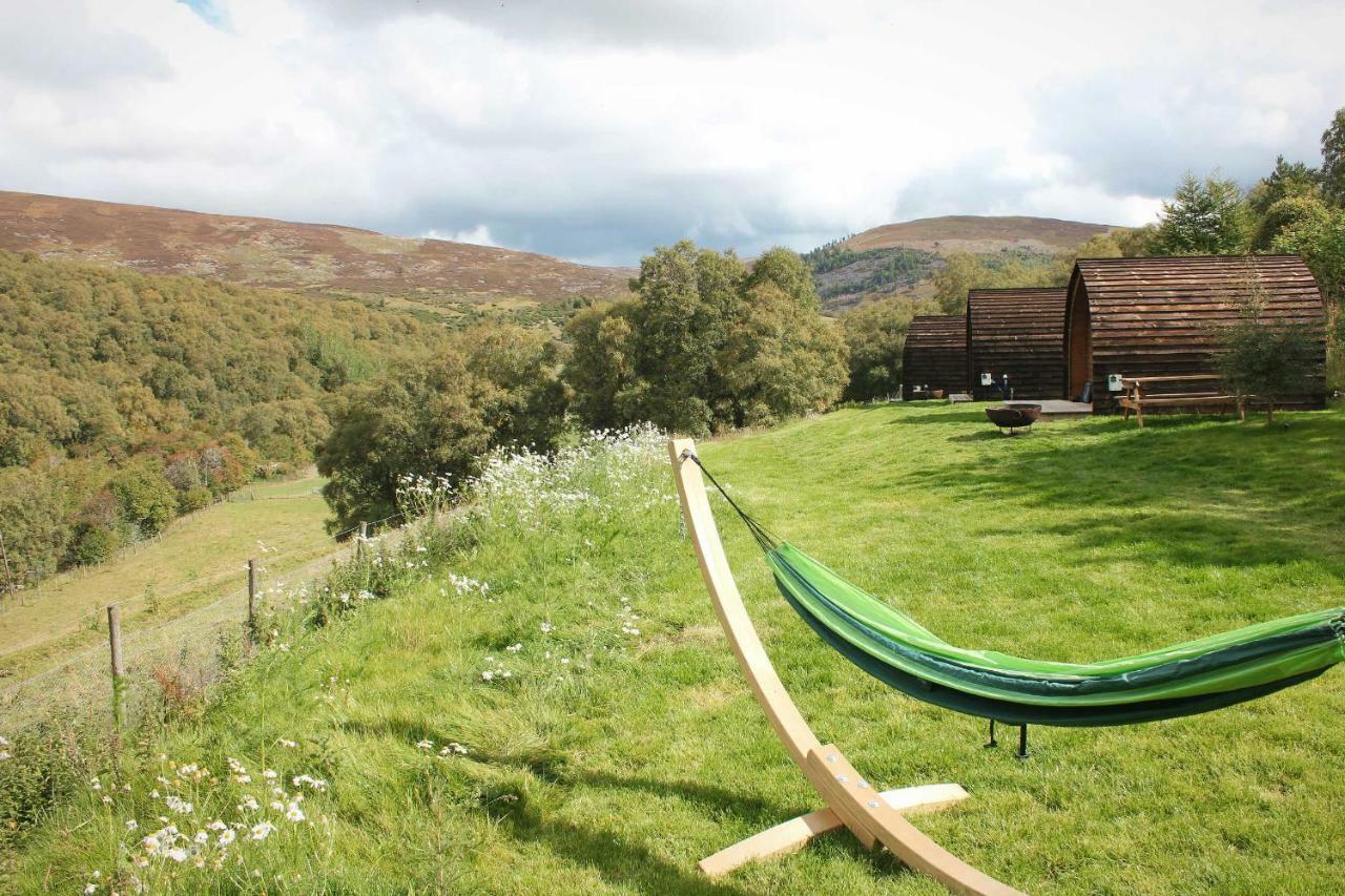 Howe Of Torbeg Ballater Exterior photo