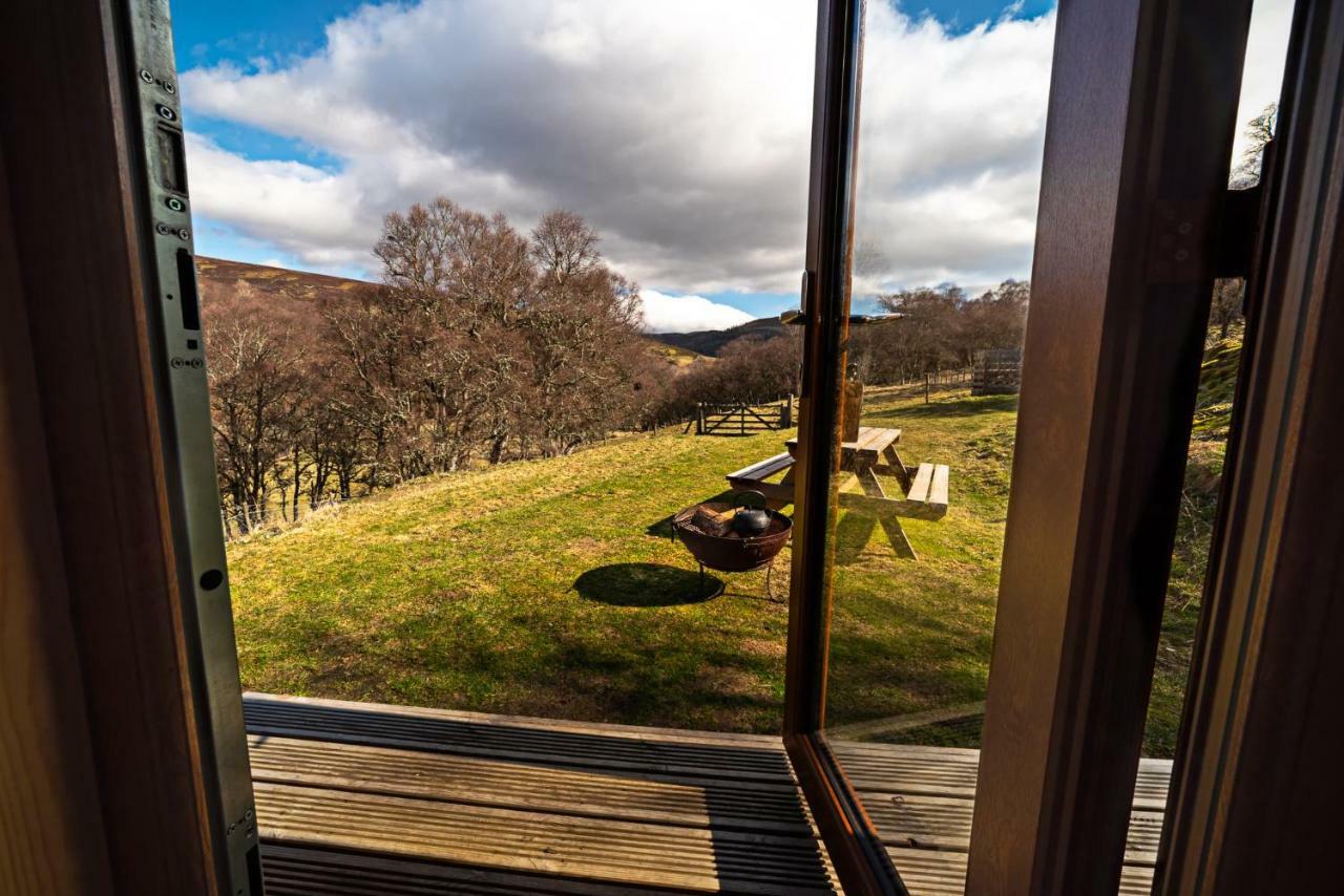 Howe Of Torbeg Ballater Exterior photo