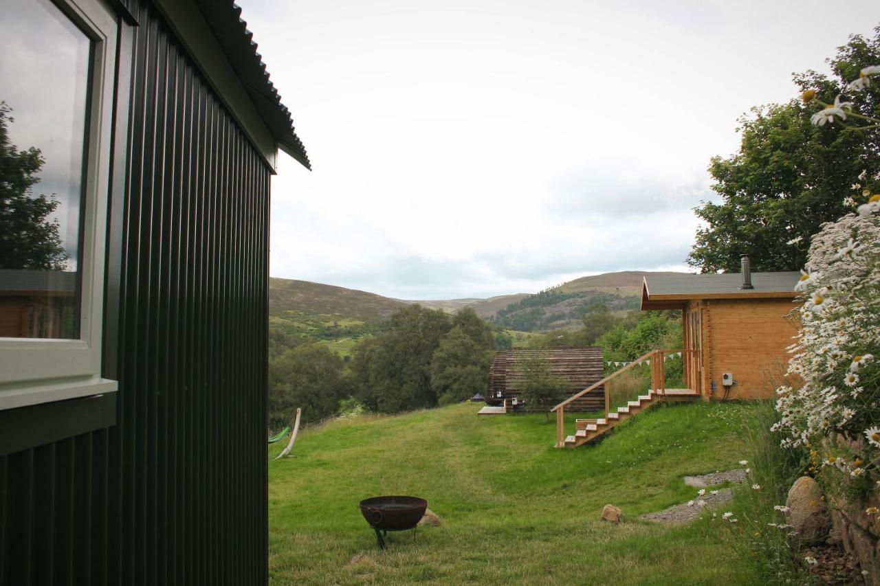 Howe Of Torbeg Ballater Exterior photo