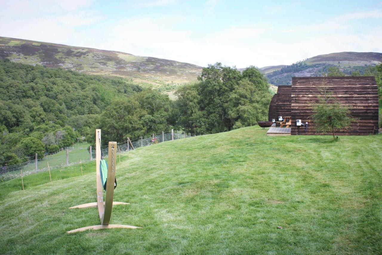 Howe Of Torbeg Ballater Exterior photo